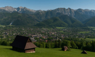 8-Day Poland Itinerary with 4 Nights in Zakopane